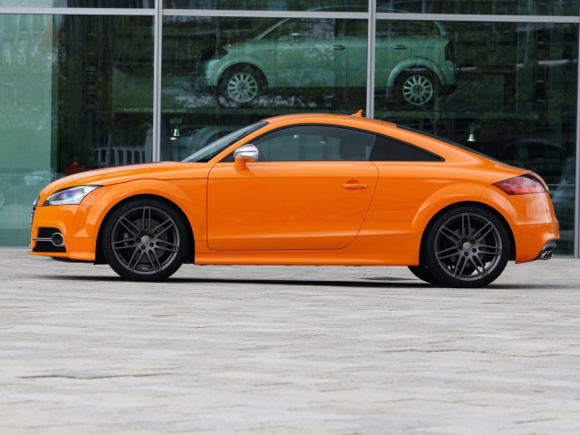 audi tts coupe pic #74034