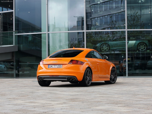 audi tts coupe pic #74037