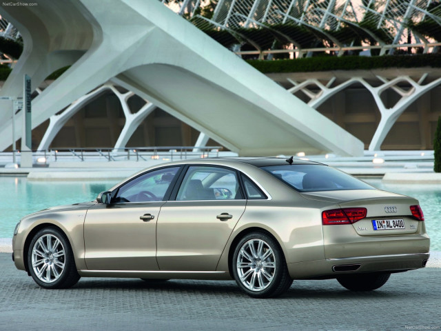 audi a8l pic #74749