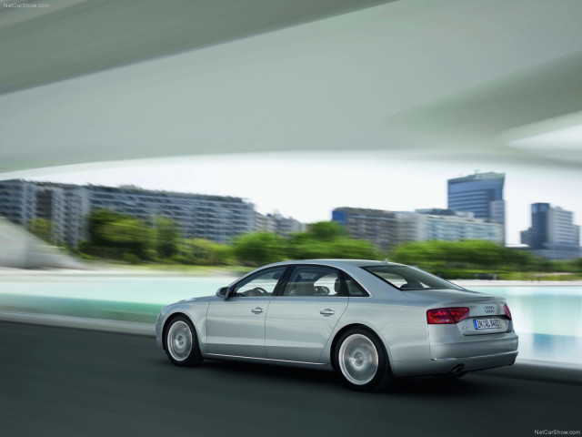 audi a8l pic #74751