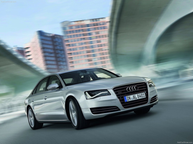 audi a8l pic #74757