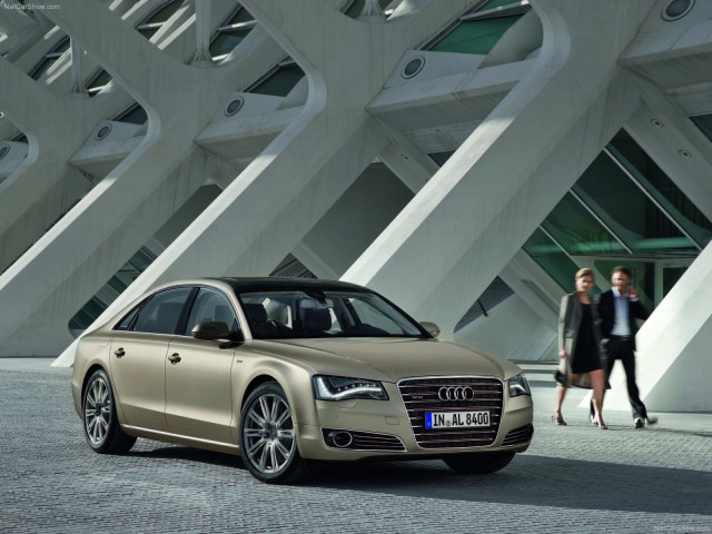 audi a8l pic #74760