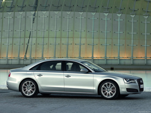 audi a8l pic #74763