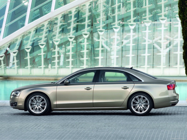 audi a8l pic #74764