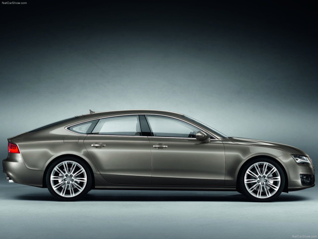 audi a7 sportback pic #74819