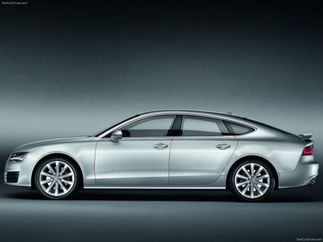 audi a7 sportback pic #74820