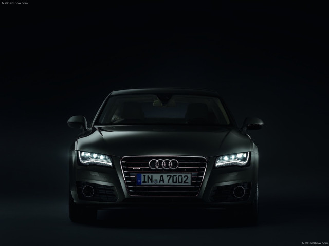 audi a7 sportback pic #74824