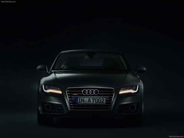 audi a7 sportback pic #74825