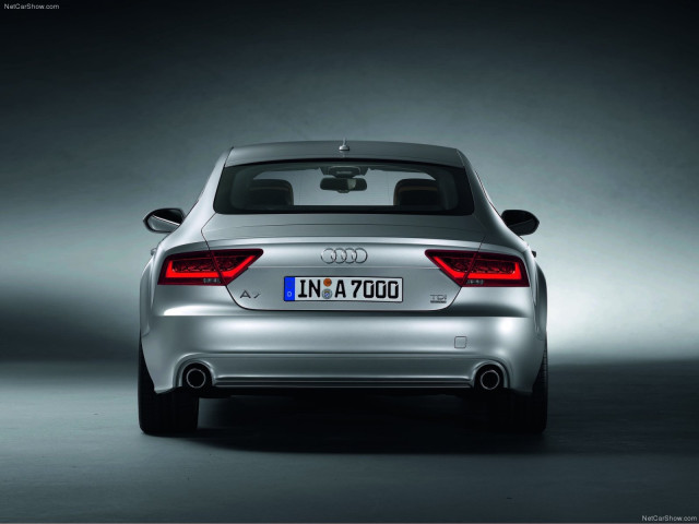 audi a7 sportback pic #74826