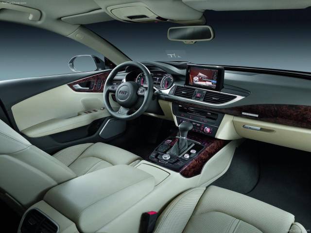 audi a7 sportback pic #74828