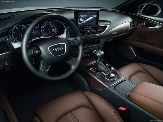 audi a7 sportback pic #74829