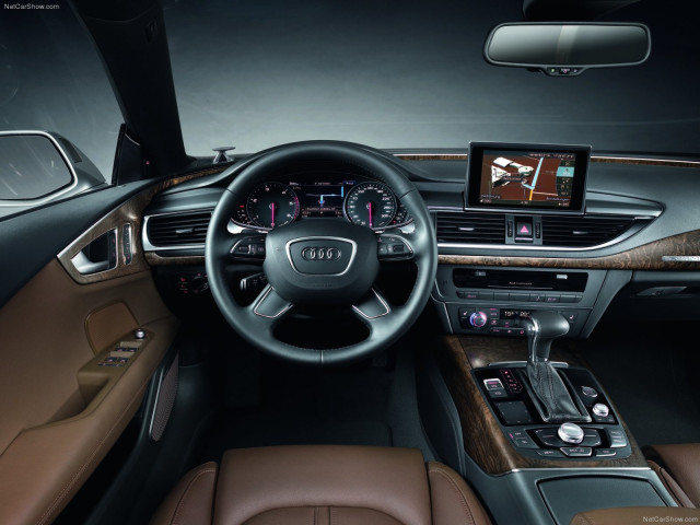 audi a7 sportback pic #74830