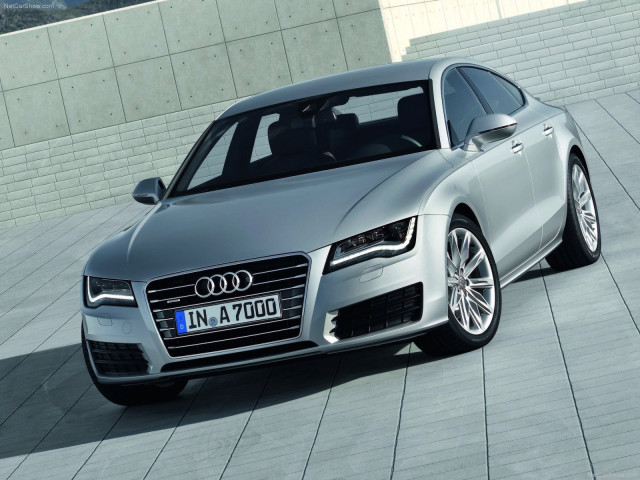 audi a7 sportback pic #74837