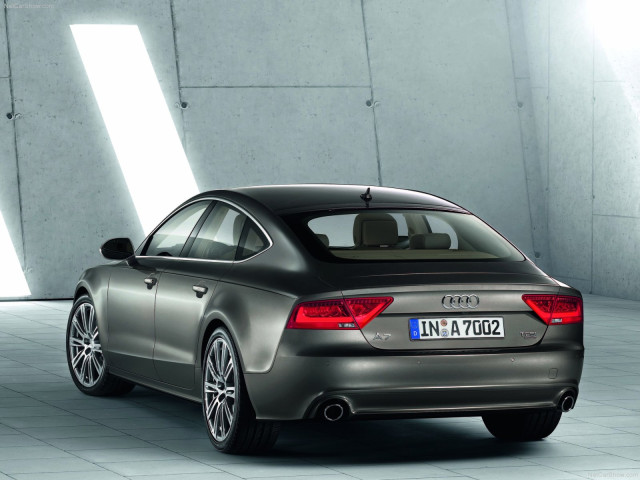 audi a7 sportback pic #74854