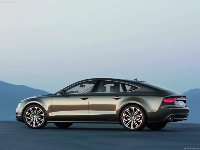 audi a7 sportback pic #74855