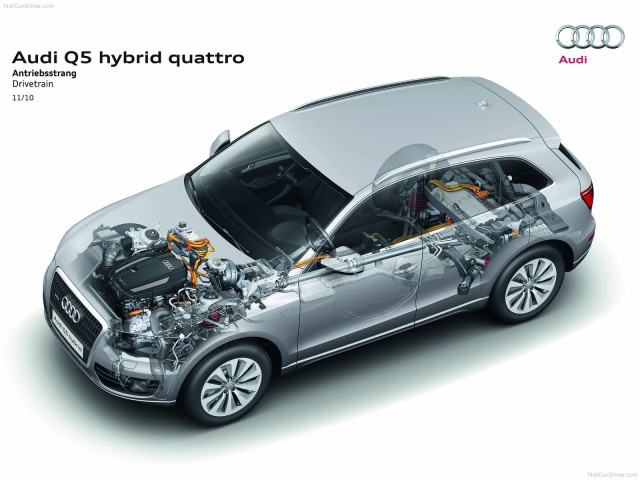 audi q5 hybrid quattro pic #76906