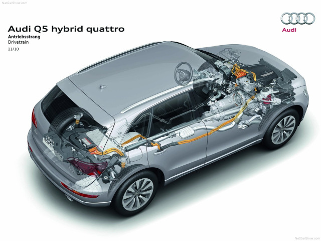 audi q5 hybrid quattro pic #76907