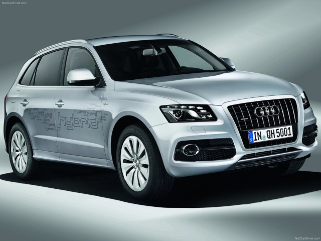 audi q5 hybrid quattro pic #76912