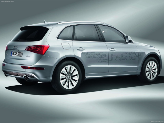 audi q5 hybrid quattro pic #76914