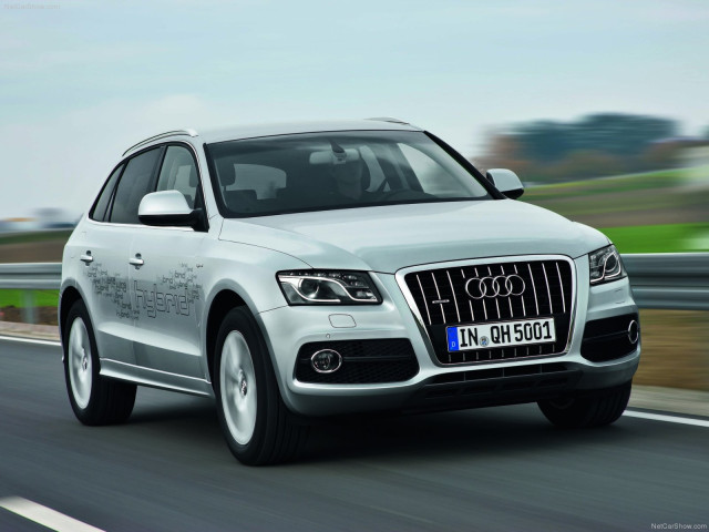 audi q5 hybrid quattro pic #76915