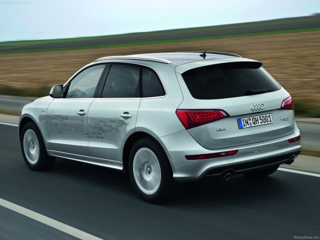 audi q5 hybrid quattro pic #76916