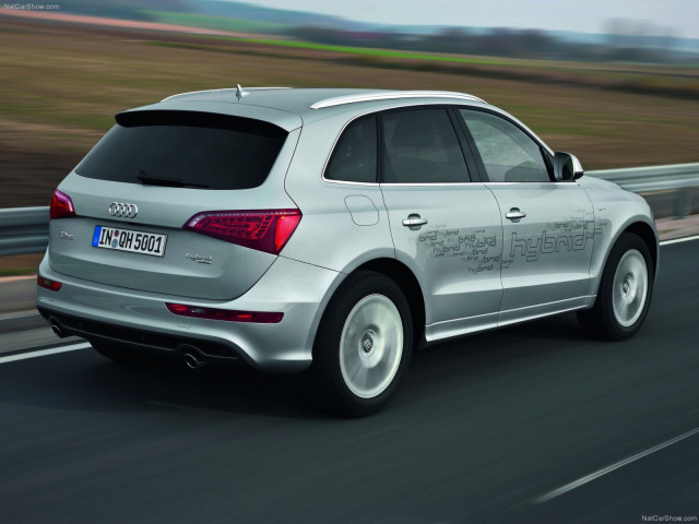 audi q5 hybrid quattro pic #76917