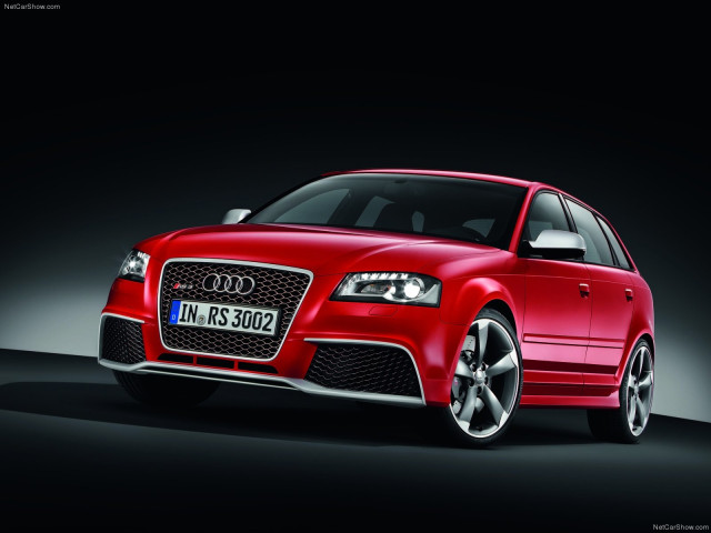 audi rs3 sportback pic #77108