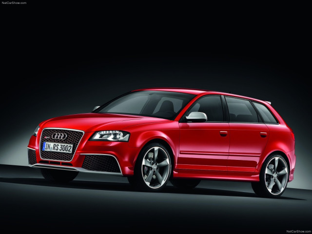 audi rs3 sportback pic #77109