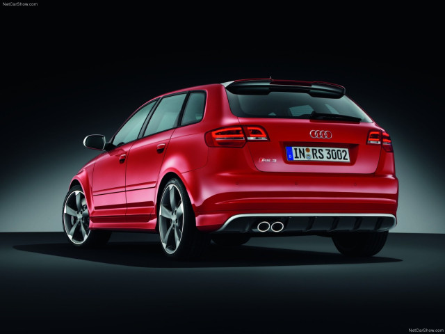 audi rs3 sportback pic #77110