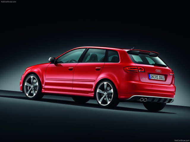 audi rs3 sportback pic #77111