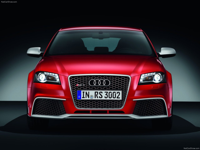 audi rs3 sportback pic #77112