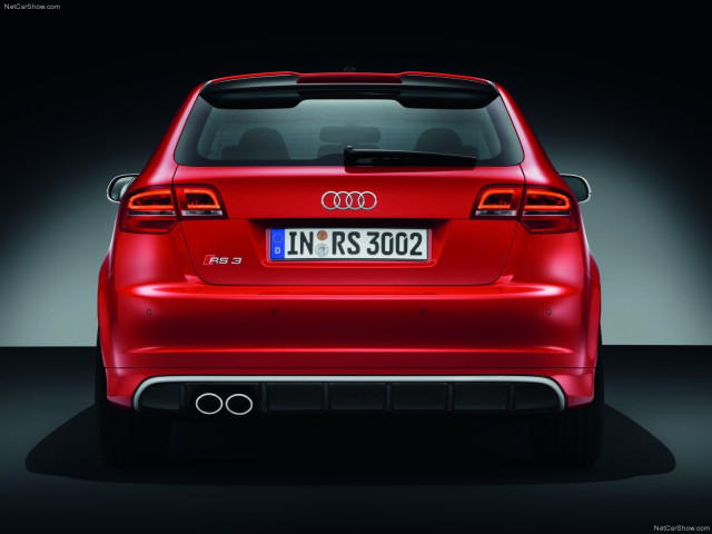 audi rs3 sportback pic #77113