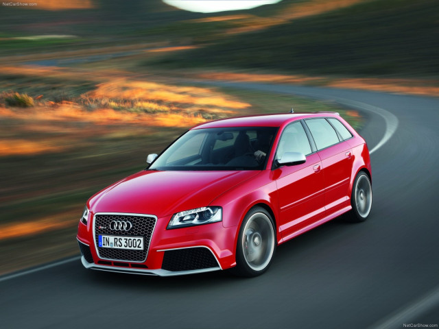 audi rs3 sportback pic #77114