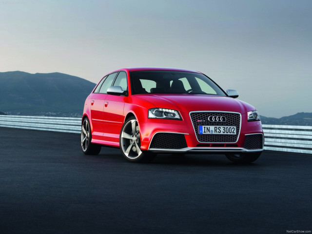 audi rs3 sportback pic #77116