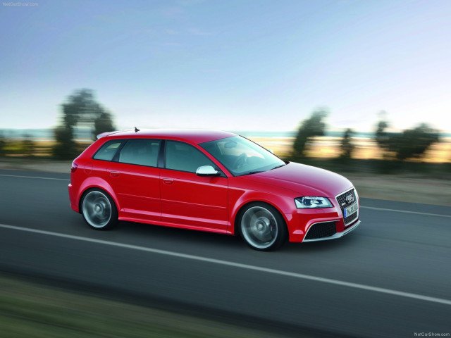 audi rs3 sportback pic #77117