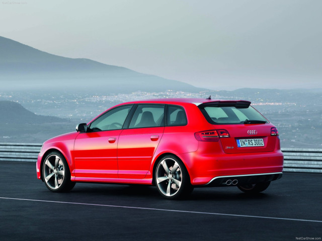 audi rs3 sportback pic #77120