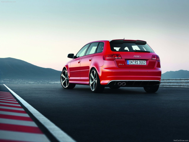 audi rs3 sportback pic #77121