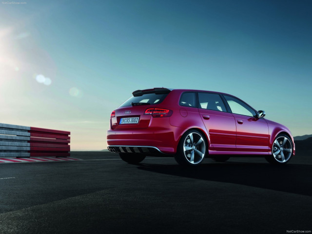 audi rs3 sportback pic #77122