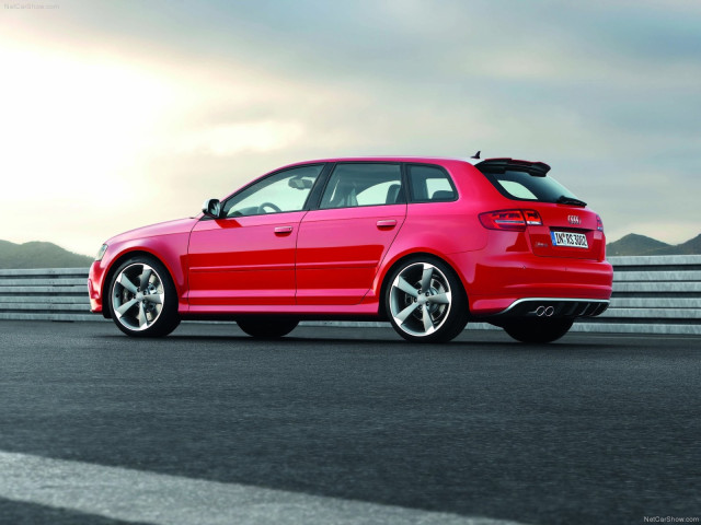 audi rs3 sportback pic #77123