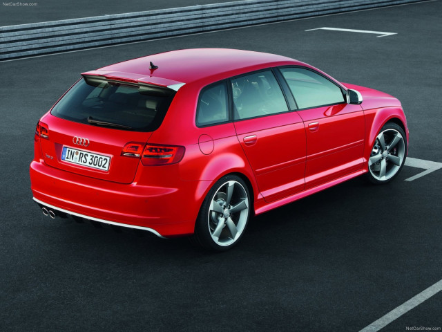 audi rs3 sportback pic #77124