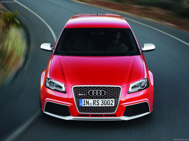 audi rs3 sportback pic #77126