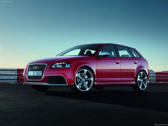 audi rs3 sportback pic #77127