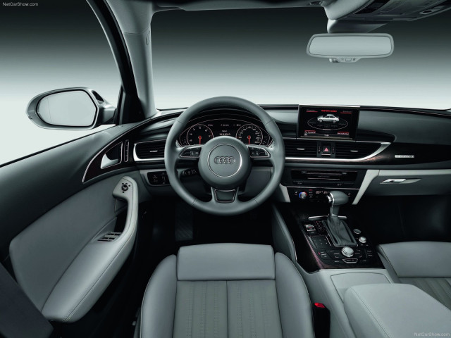 audi a6 pic #77200