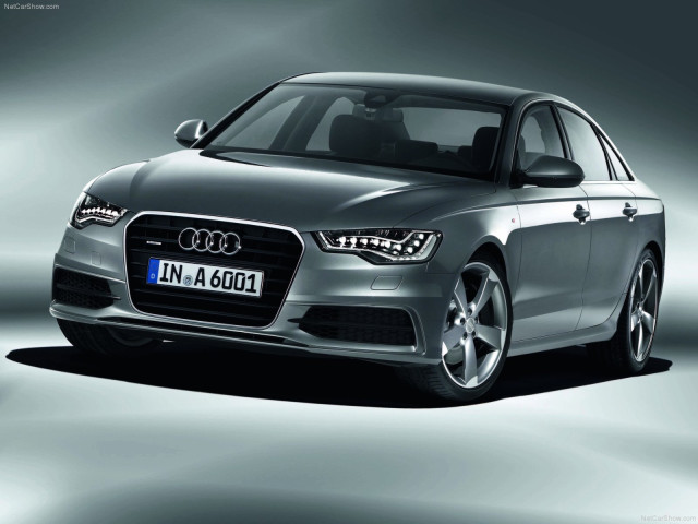 audi a6 pic #77204