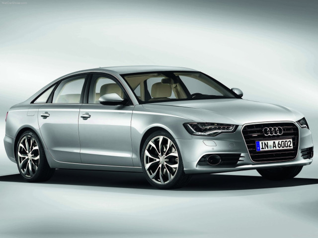 audi a6 pic #77205