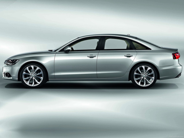 audi a6 pic #77206