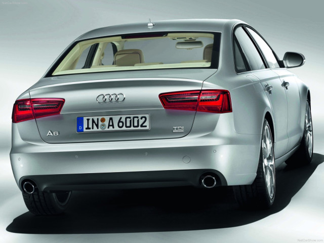 audi a6 pic #77207