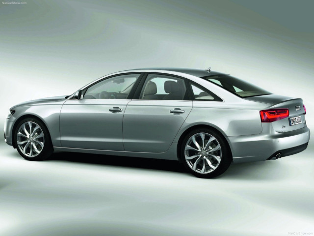 audi a6 pic #77208