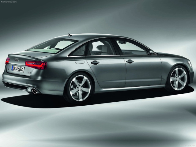 audi a6 pic #77209