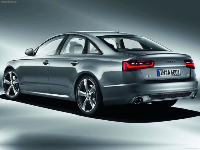 audi a6 pic #77210